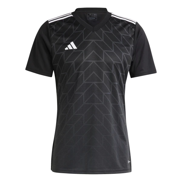 Adidas Team Icon 23 Jersey - Black