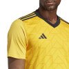 Adidas Team Icon 23 Jersey - Bold Gold