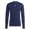 Adidas Techfit Cold.RDY Longsleeve T-Shirt - Team Navy Blue 2