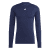 Adidas Techfit Cold.RDY Long Sleeve T-Shirt - Team Navy Blue