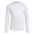 Adidas Techfit Cold.RDY Long Sleeve T-Shirt - White