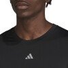 Adidas Techfit Long Sleeve T-Shirt - Black