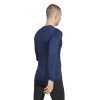 Adidas Techfit Long Sleeve T-Shirt - Team Navy Blue 2