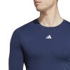 Adidas Techfit Long Sleeve T-Shirt - Team Navy Blue 2