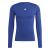 Adidas Techfit Long Sleeve T-Shirt - Team Royal Blue