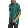 Adidas Tiro 23 Competition Polo Shirt - Team Dark Green / Beam Green