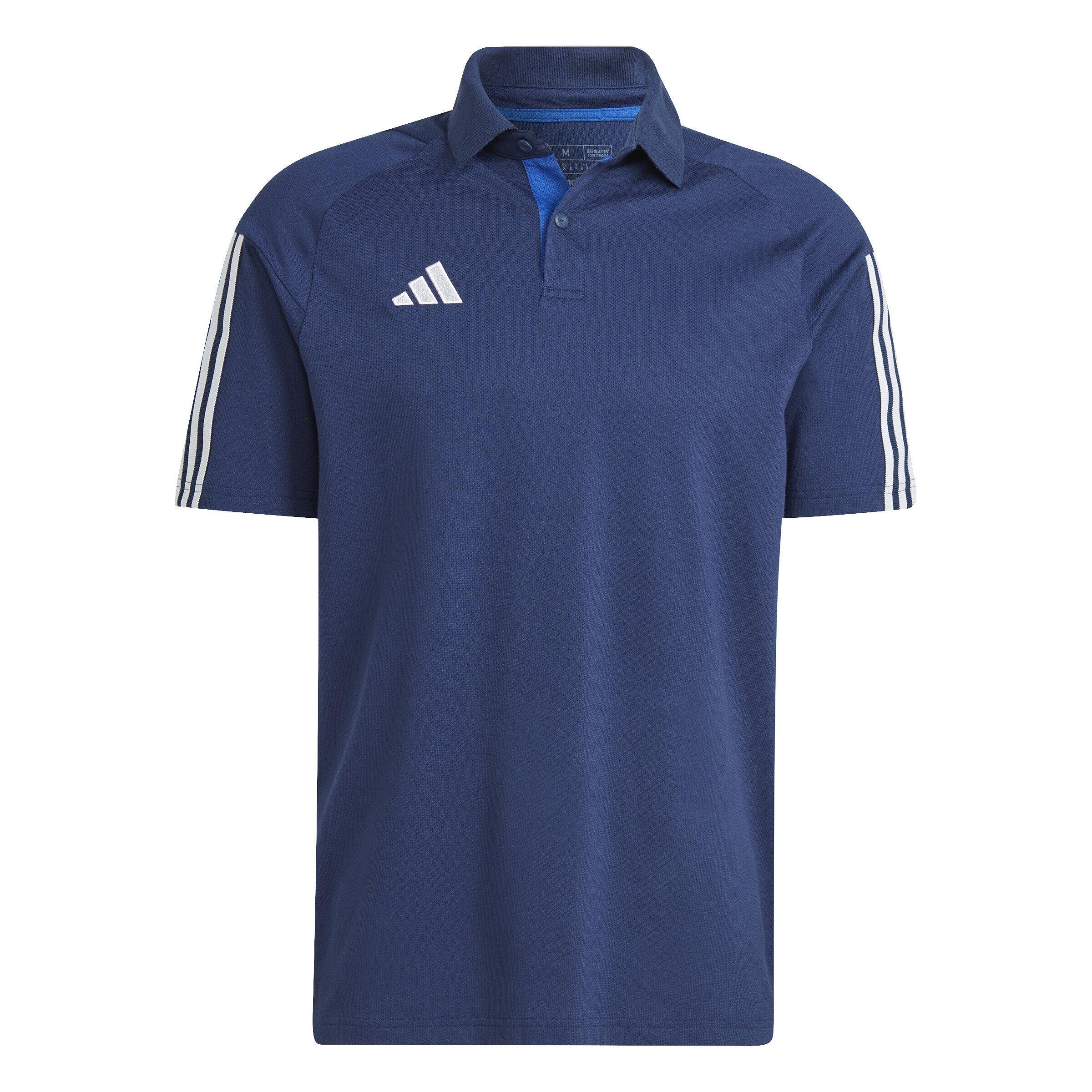 Dark blue outlet adidas shirt