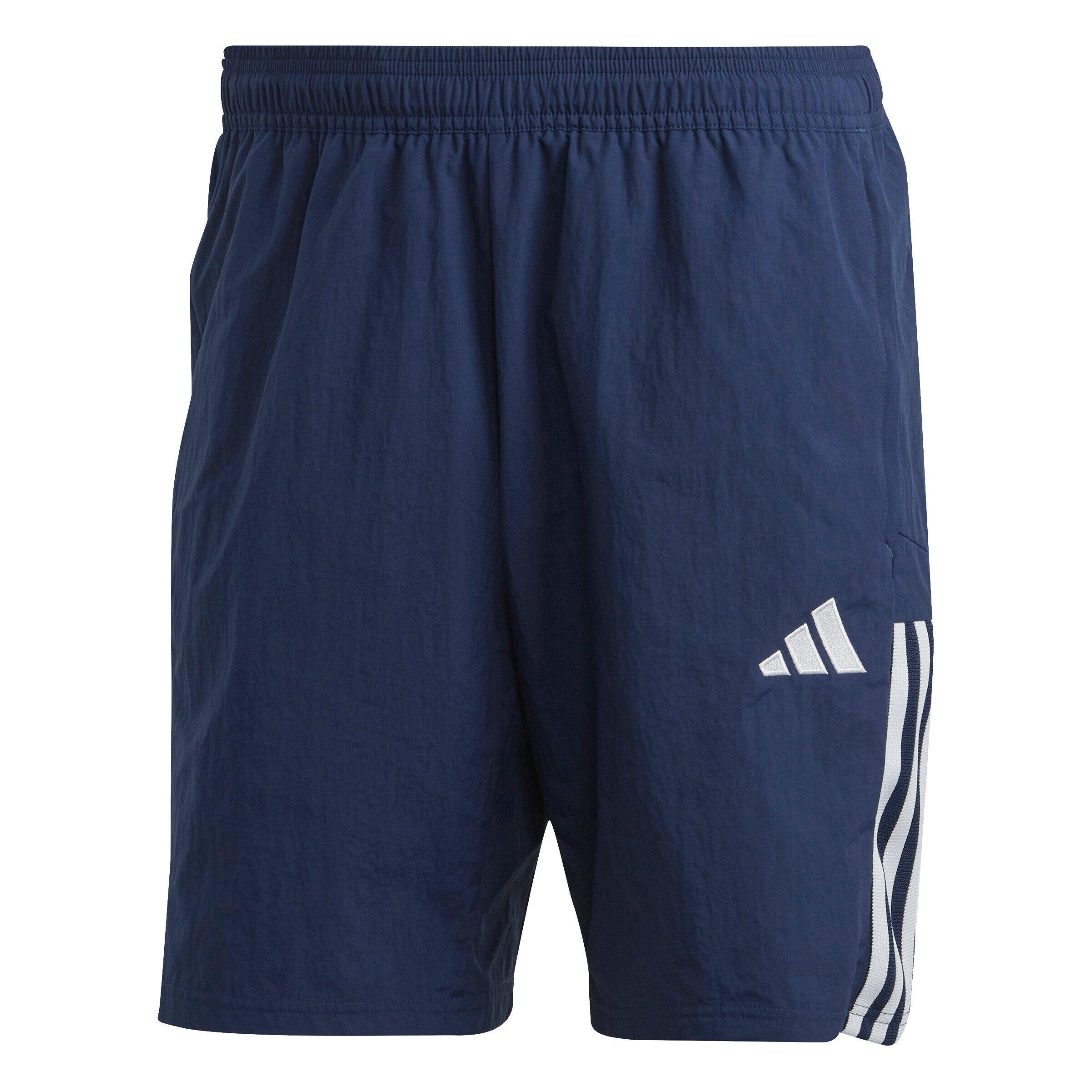 Adidas Tiro 23 Competition Downtime Shorts - Team Navy Blue 2 - Total ...