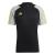 Adidas Tiro 23 Competition Training Jersey - Black / Team Light Grey / Impact Yellow