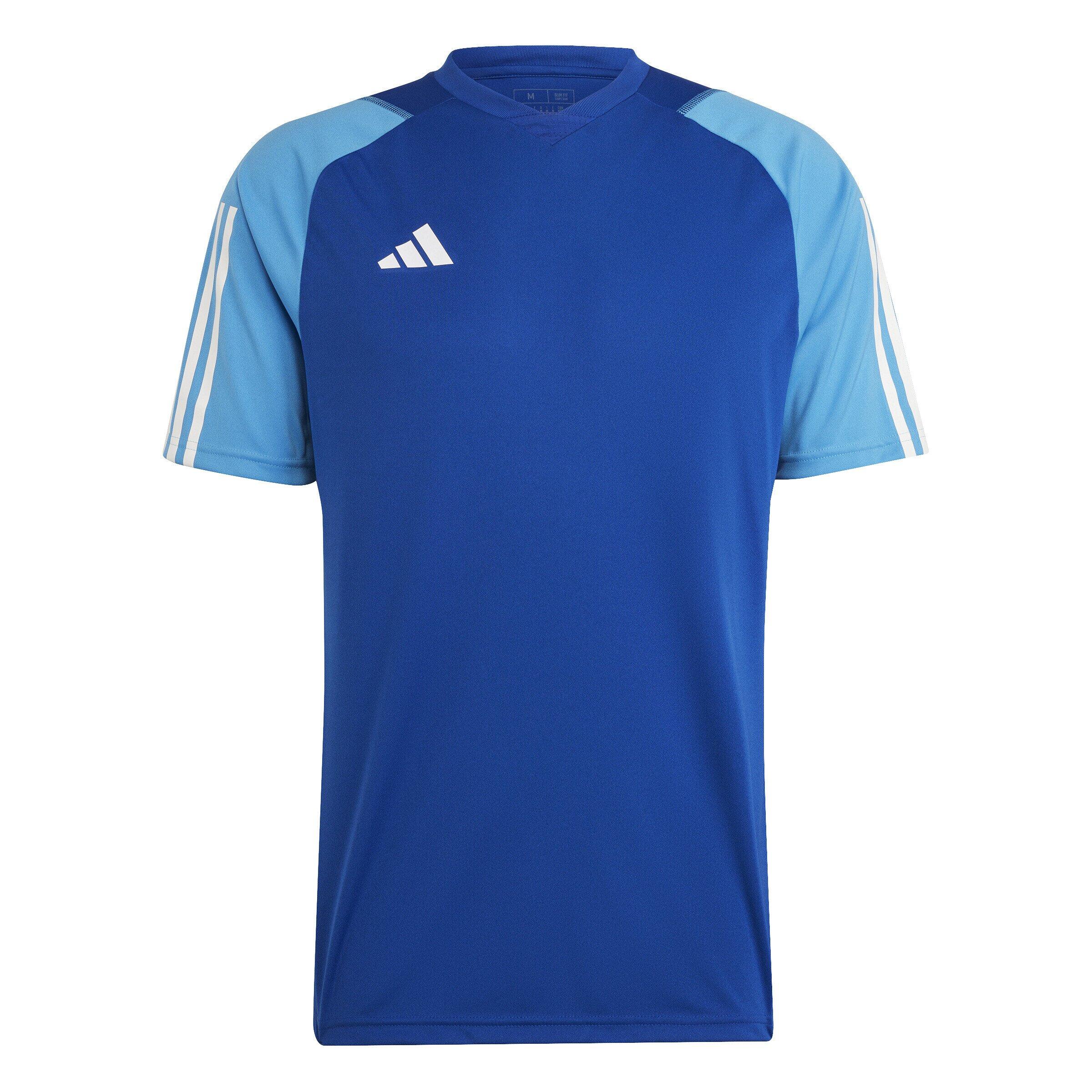 Adidas best sale tiro blue