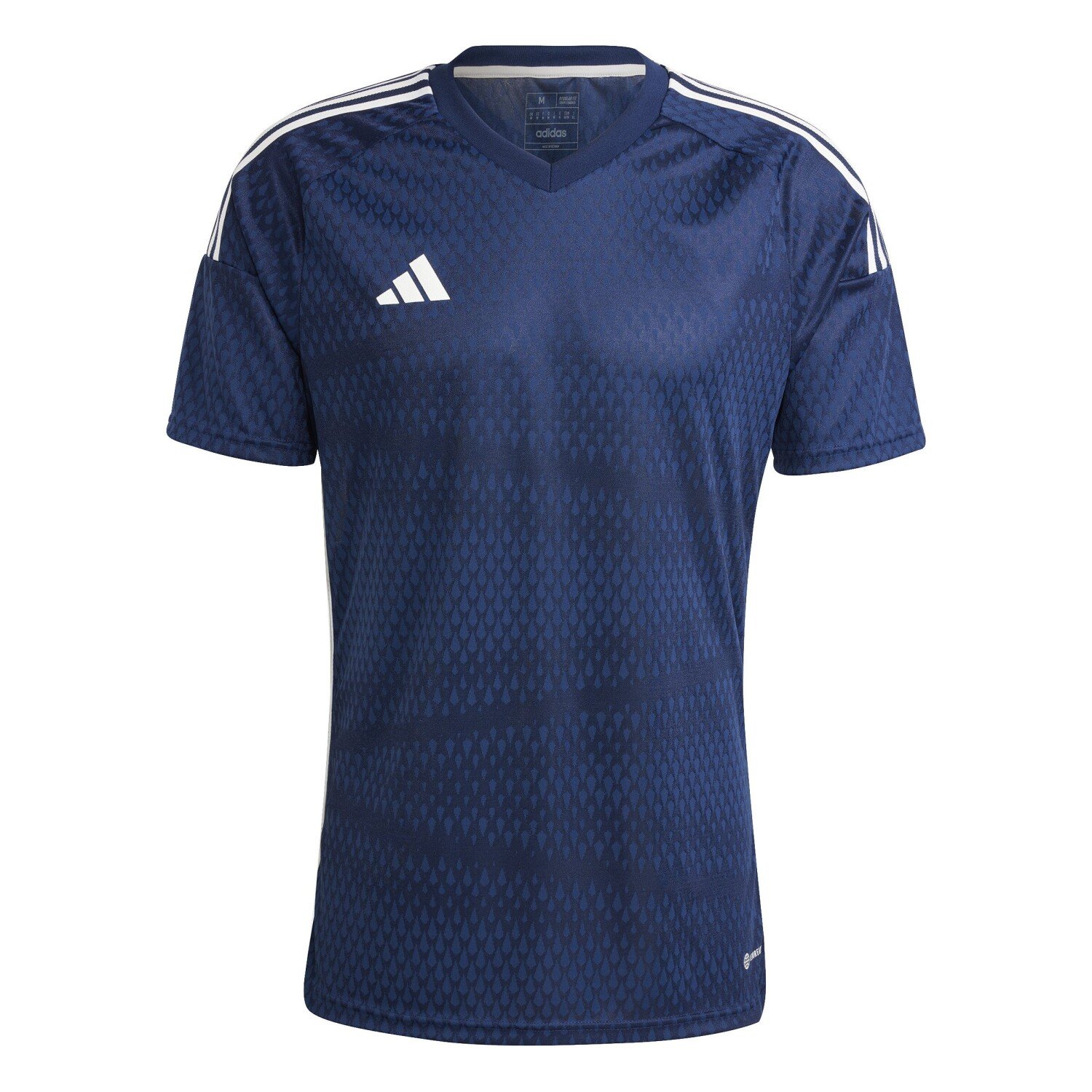 Adidas Team Sleeve 23 - Team Navy Blue 2 / White - Total Football Direct