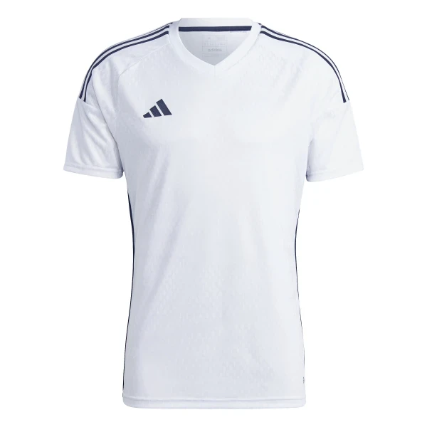 Adidas Tiro 23 Competition Match Jersey - White / Black
