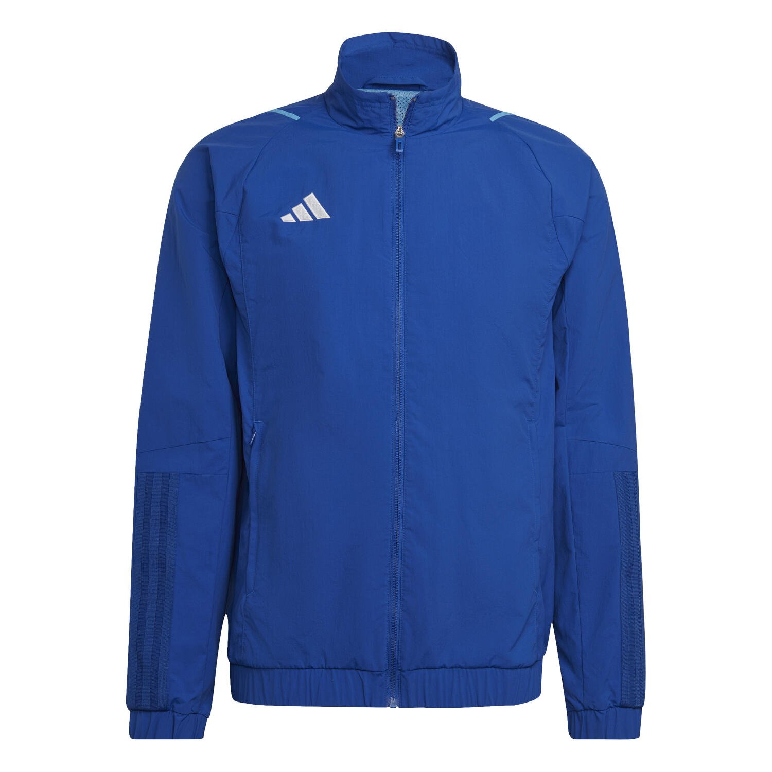 Adidas tiro hot sale presentation jacket