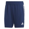 Adidas Tiro 23 Competition Women's Downtime Shorts - Team Navy Blue 2
