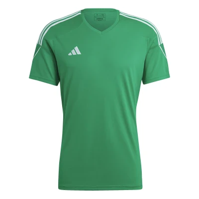 Adidas Tiro 23 League Jersey - Team Green / White