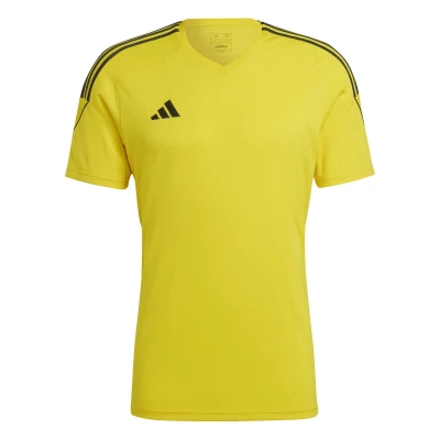 Adidas Tiro 23 League Jersey - Team Yellow / Black