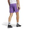 Adidas Tiro 23 League Shorts - Active Purple / Team Yellow