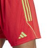 Adidas Tiro 23 League Shorts - Team College Red / Team Semi Sol Green 2