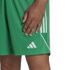 Adidas Tiro 23 League Shorts - Team Green / White