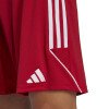 Adidas Tiro 23 League Shorts - Team Power Red 2 / White