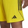 Adidas Tiro 23 League Shorts - Team Yellow / Black