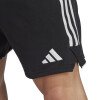 Adidas Tiro 23 League Sweat Shorts - Black