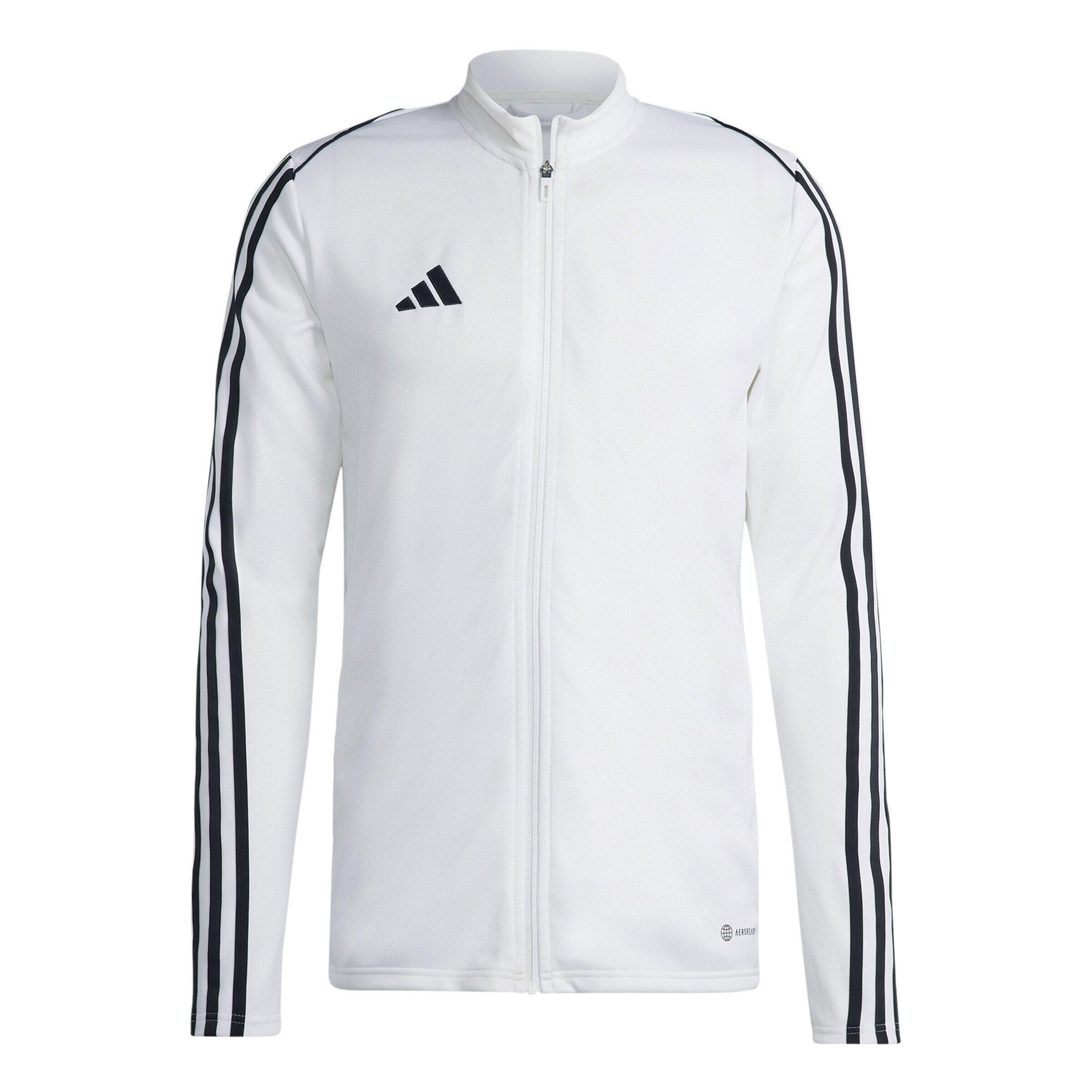 Adidas Tiro 23 League Training Jacket White Total Football Direct