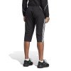 Adidas Tiro 23 League Womens 3/4 Pants - Black