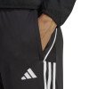 Adidas Tiro 23 League Womens 3/4 Pants - Black