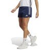 Adidas Tiro 23 League Women's Sweat Shorts - Team Navy Blue 2