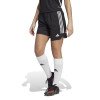 Adidas Tiro 23 League Women's Long Length Training Shorts - Black