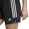 Adidas Tiro 23 League Women's Long Length Training Shorts - Black
