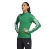 Adidas Tiro 23 League Women's Training 1/4 Zip Top - Team Green