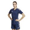 Adidas Tiro 23 Womens Competition Match Jersey - Team Navy Blue 2 / White