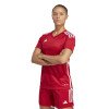 Adidas Tiro 23 Womens Competition Match Jersey - Team Power Red 2 / White