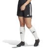 Adidas Tiro 23 Women's Competition Match Shorts - Black / White