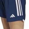 Adidas Tiro 23 Women's Competition Match Shorts - Team Navy Blue 2 / White