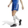 Adidas Tiro 23 Women's Competition Match Shorts - Team Royal Blue / White