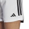 Adidas Tiro 23 Women's Competition Match Shorts - White / Black