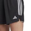 Adidas Tiro 23 Women's League Shorts - Black / White