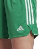 Adidas Tiro 23 Women's League Shorts - Team Green / White
