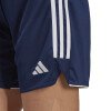 Adidas Tiro 23 Women's League Shorts - Team Navy Blue 2 / White