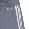Adidas Tiro 23 Women's League Shorts - Team Onix / White
