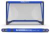 Bazooka Goal 4' x 2.5' x 2.5' (Aluminium) - Royal / White