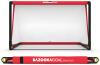 Bazooka Goal - 5' (150cm) x 3' (90cm) x 3' (90cm) - Red / White