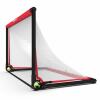 Bazooka Goal - 5' (150cm) x 3' (90cm) x 3' (90cm) - Red / White