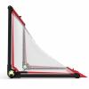 Bazooka Goal - 5' (150cm) x 3' (90cm) x 3' (90cm) - Red / White