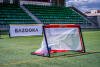 Bazooka Goal - 5' (150cm) x 3' (90cm) x 3' (90cm) - Red / White