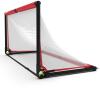 Bazooka Goal - 6' (180cm) x 3' (90cm) x 3' (90cm) - Red / White