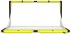 Bazooka Goal - 6' (180cm) x 3' (90cm) x 3' (90cm) - Yellow / White